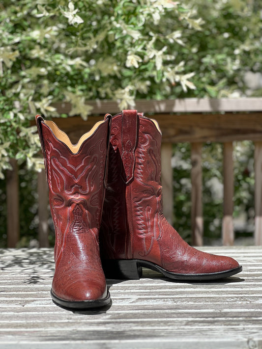 Vintage Tom Taylor Cowboy Boots