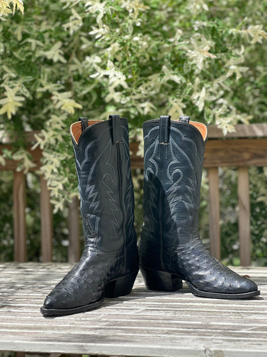 Randall Merrell Cowboy Boots