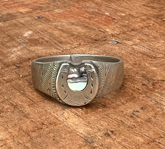 Vintage Western Ring